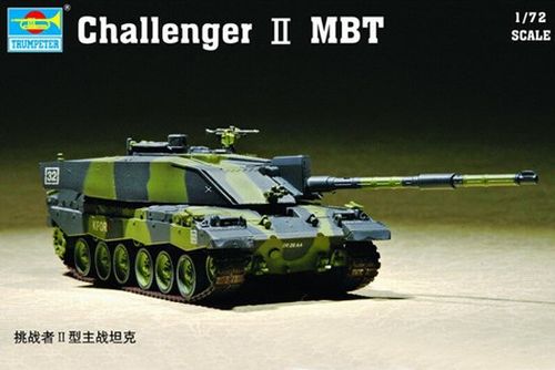 Challenger II MBT
