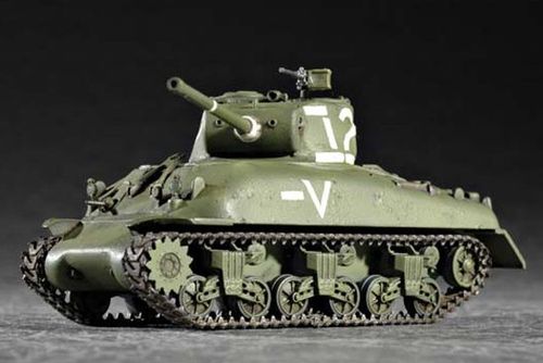 M4A1 (76) W Tank