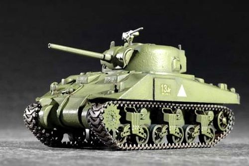 M4 (Mid) Tank