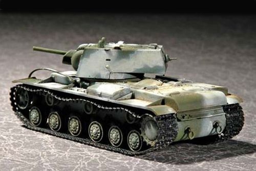 Russian KV-1 M1941 ´´KV Small...