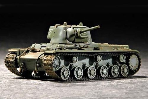 Russian KV-1 M1942...