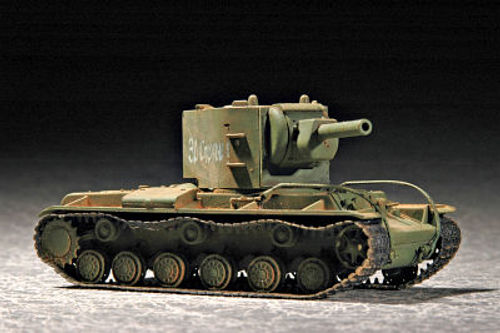 Soviet KV-2 M1940