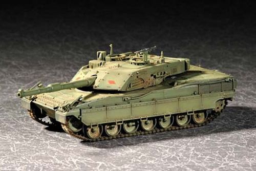 Italian C1 Ariete MBT