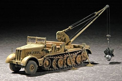 Drehkran SDKFZ 9/1