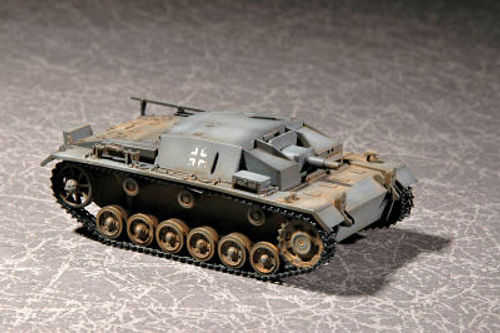 German Sturmgeschütz III...