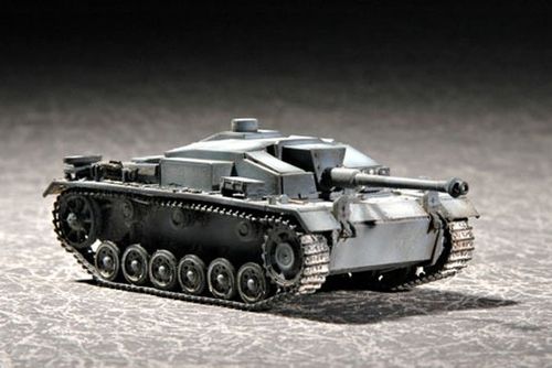 Sturmgeschütz III F