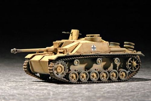 German Sturmgeschütz III