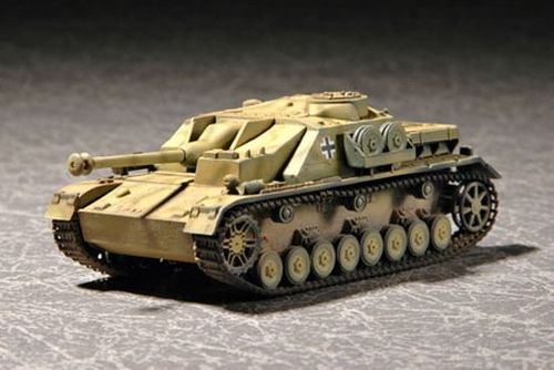 German Sturmgeschütz IV