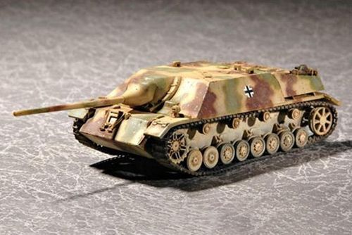 German Jagdpanzer IV