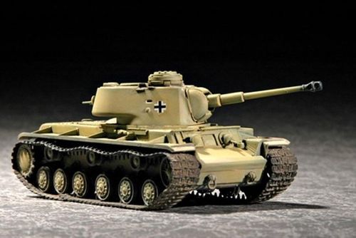 German Pz.Kpfw. KV-1