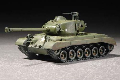 US M26A1 Heavy Tank