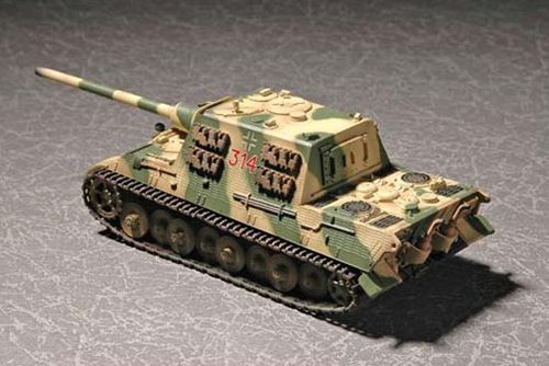 German Sd.Kfz 186 Jgdtiger...