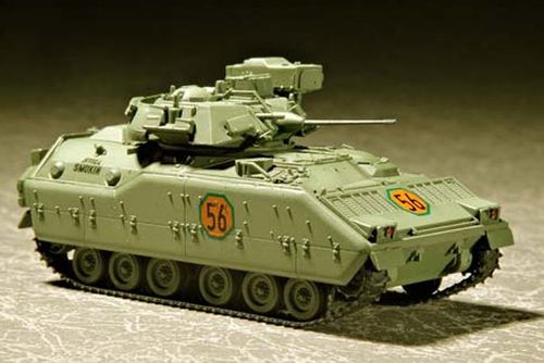 M2A0 Bradley Fighting Vehicle