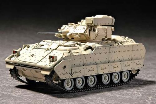 M2A2 Bradley Fighting Vehicle