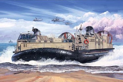USMC Landing Craft Air...