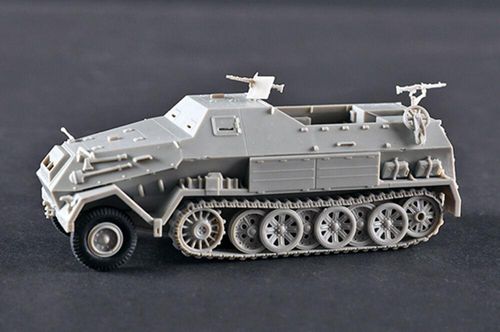Sd.Kfz.8 Gepanzerte 12t
