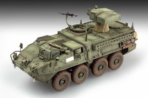 M1134 Stryker Anti- Tank...