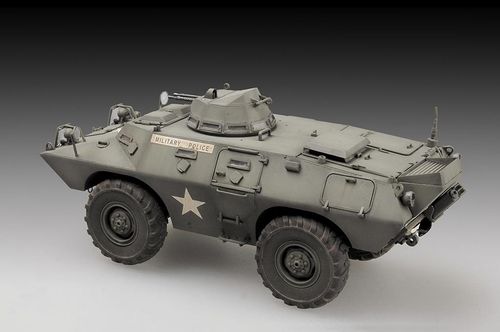 M706 Commando Armored Car in...
