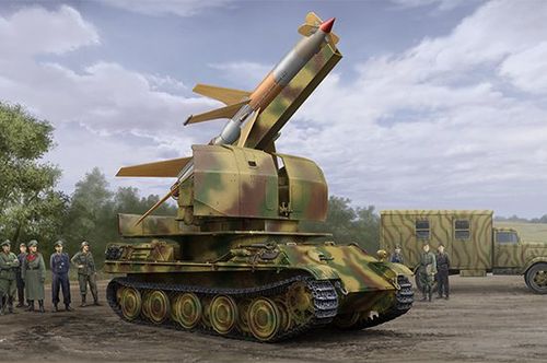 Flakpanther w/8.8cm...