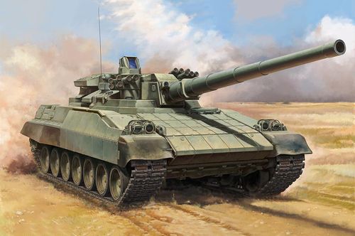 Russian Object 477 XM2