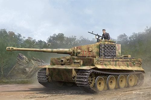 Pz.Kpfw.VI Ausf.E Sd.Kfz.181...
