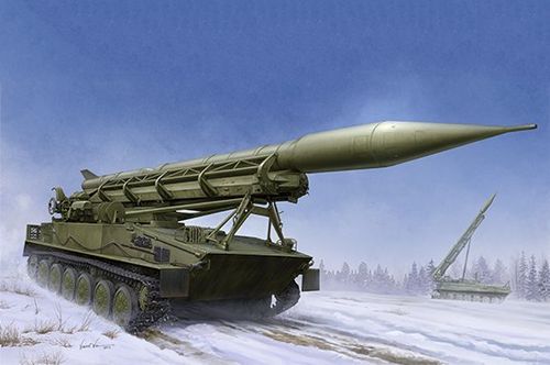 2P16 Launcher with Missile of...