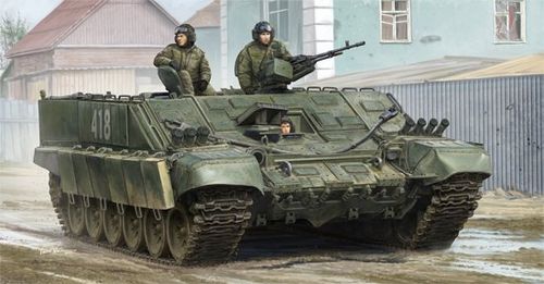 Russian BMO-T HAPC