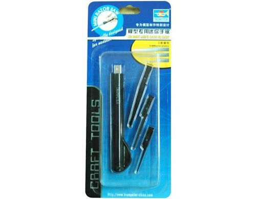 Hobby Mini Razor Saw - Hobby...