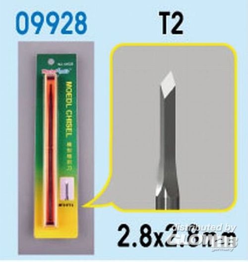 Model Chisel - T2