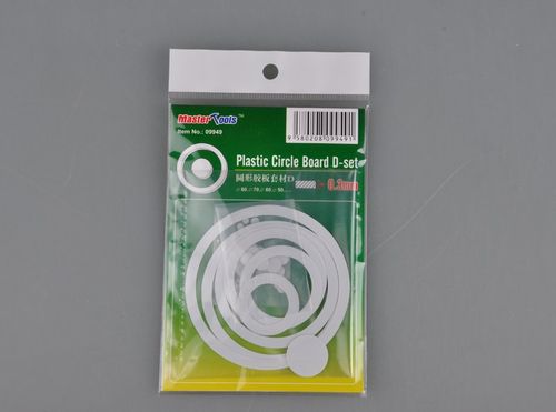 Plastic Circle Board...