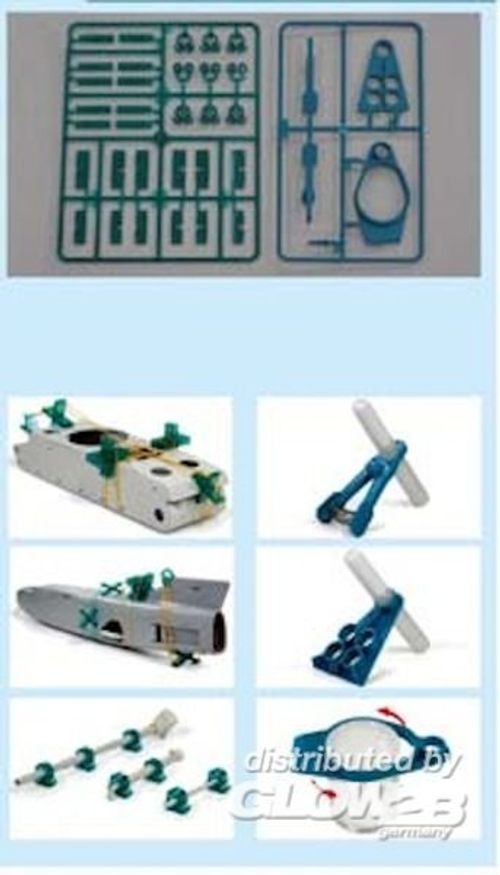 Model Kit Tool Set (Clamp for...