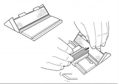 Sandpaper Grip II