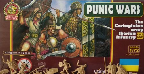 Punic Wars - The Carthaginian...