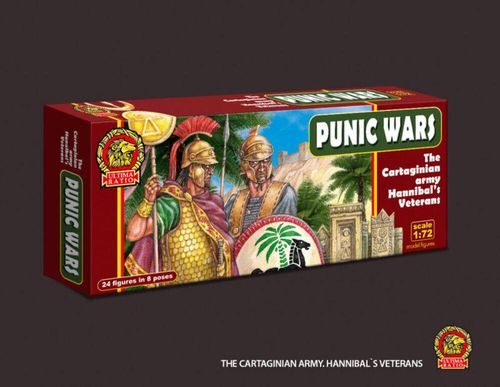 PUNIC WARS The Cartaginian...
