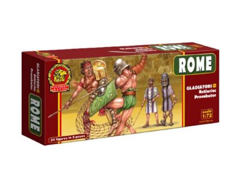 ROME. Gladiators. Retiarius...