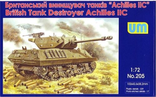Achilles IIC British tank...