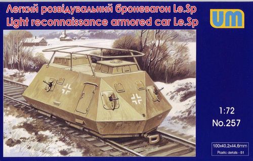 Light reconnaissance armored...