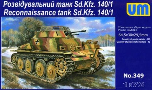 Sd. Kfz. 140/1