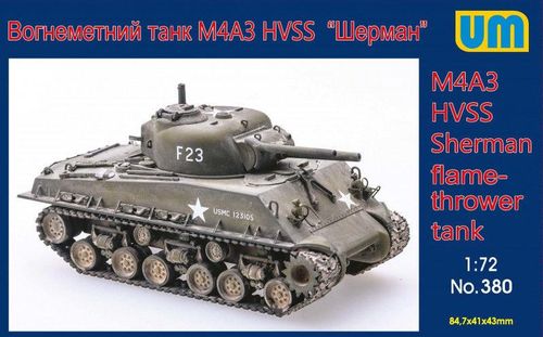 M4A3 HVSS Sherman...