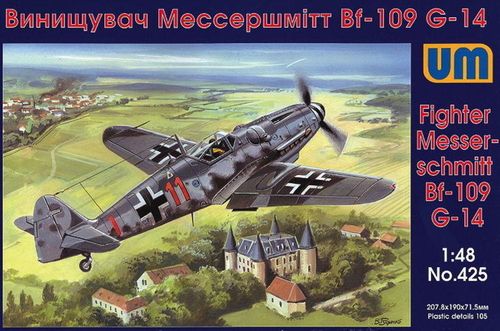 Messerschmitt Bf 109 G-14