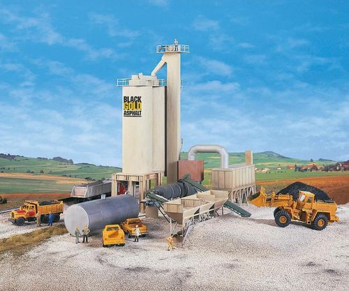 Asphalt-Werk Black Gold