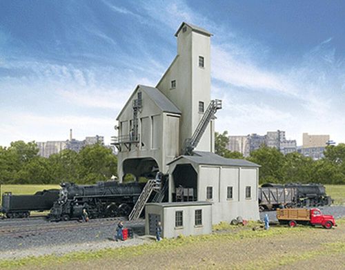 Moderne Bekohlungsanlage