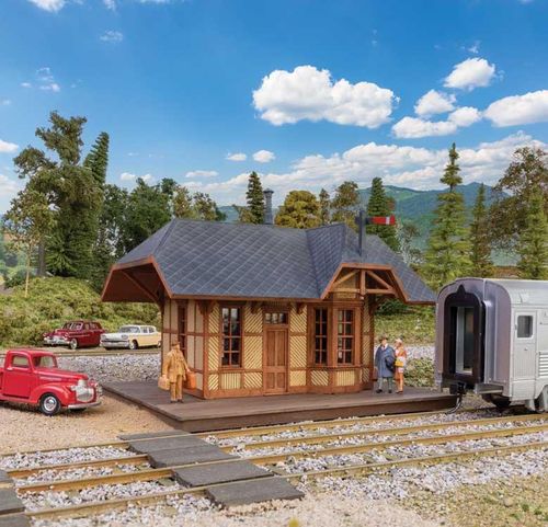Victoria Springs Kleinstation