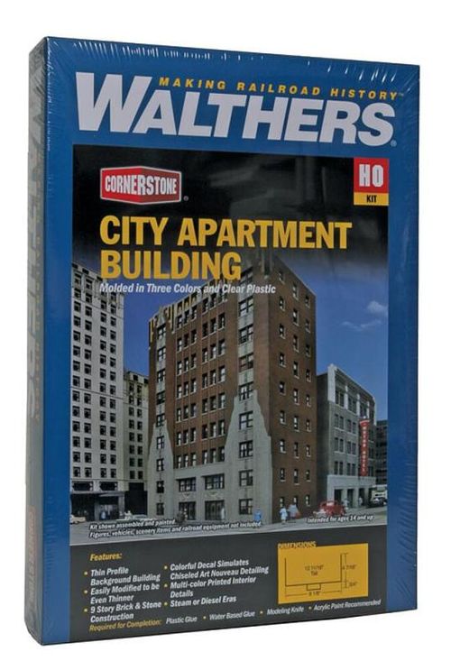 Stadt-Apartments