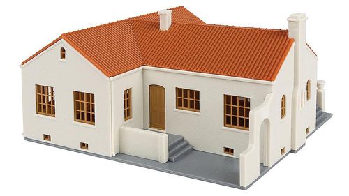 Bungalow im Missions-Stil