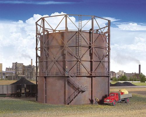 Gas-Lagertank