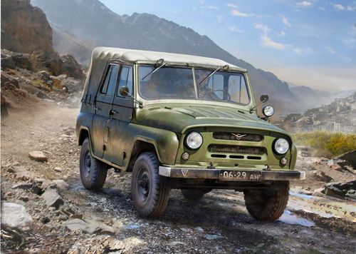 UAZ-469