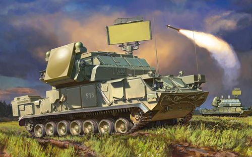 TOR 2M/SA-15 Gauntlet -...