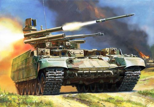 BMPT Terminator