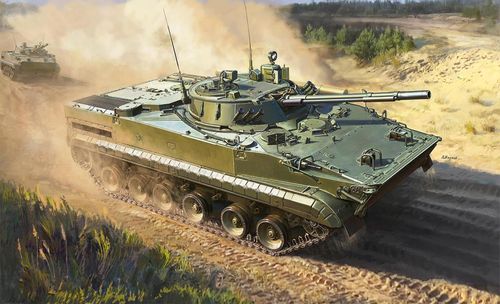 BMP 3